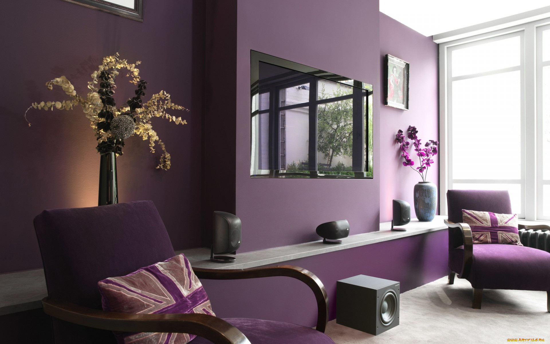 3 ,  , realism, interior